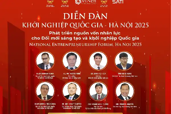 CHƯƠNG TRÌNH ĐÀO TẠO PHÁT TRIỂN NĂNG LỰC GIẢNG VIÊN DẠY KHỞI NGHIỆP QUỐC GIA