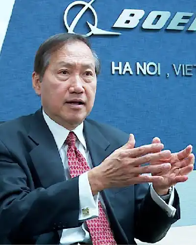 Ông Michael Nguyễn