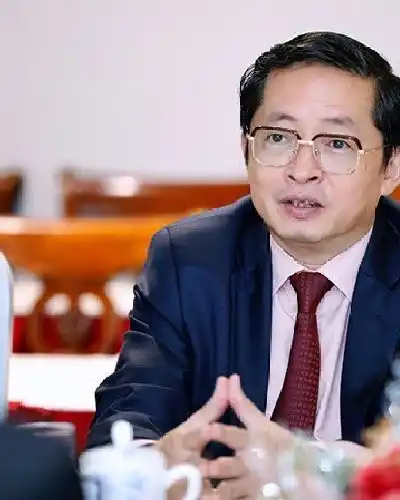 Ông Trần Kim Chung